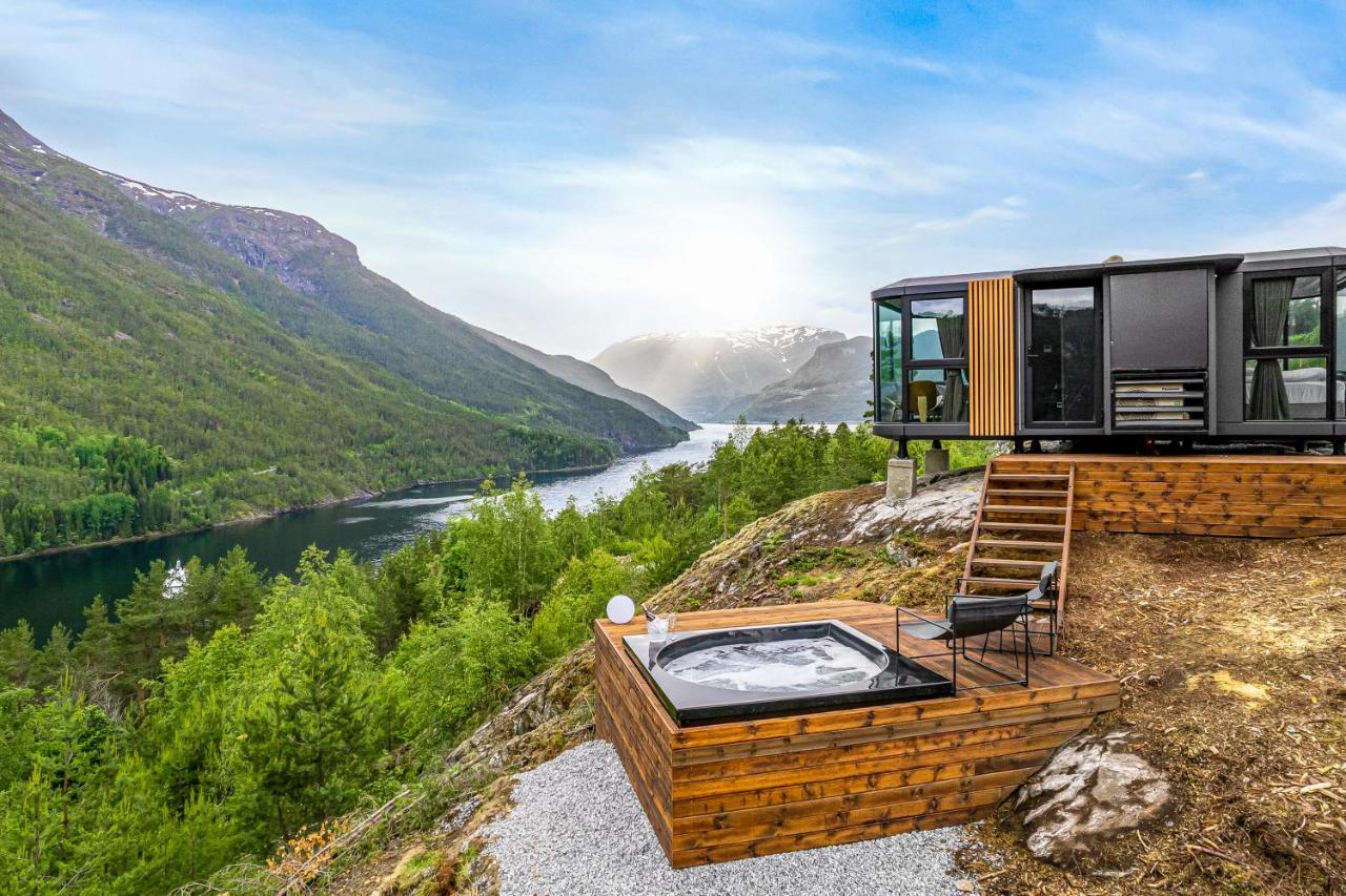 Sogndal Fjordpanorama - The Atmosphere Exterior foto
