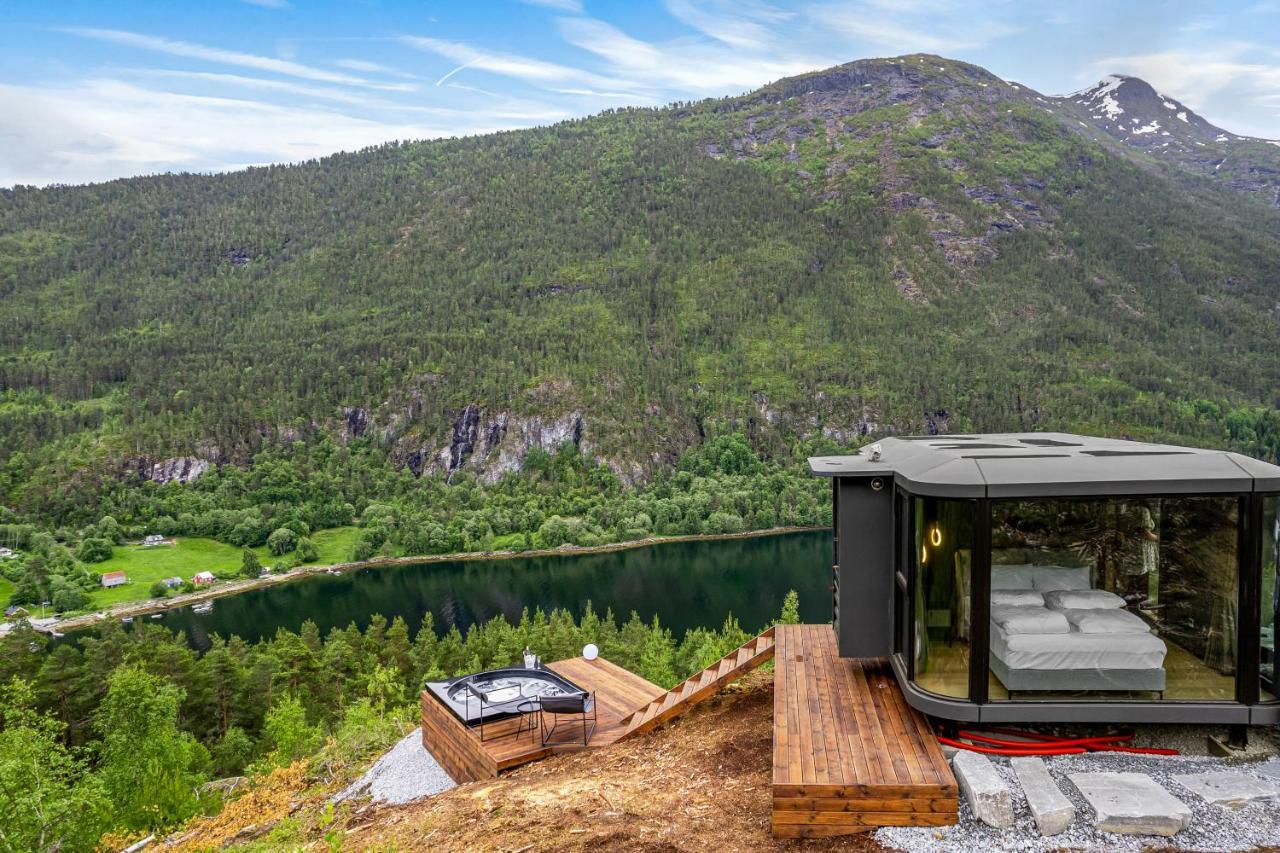 Sogndal Fjordpanorama - The Atmosphere Exterior foto