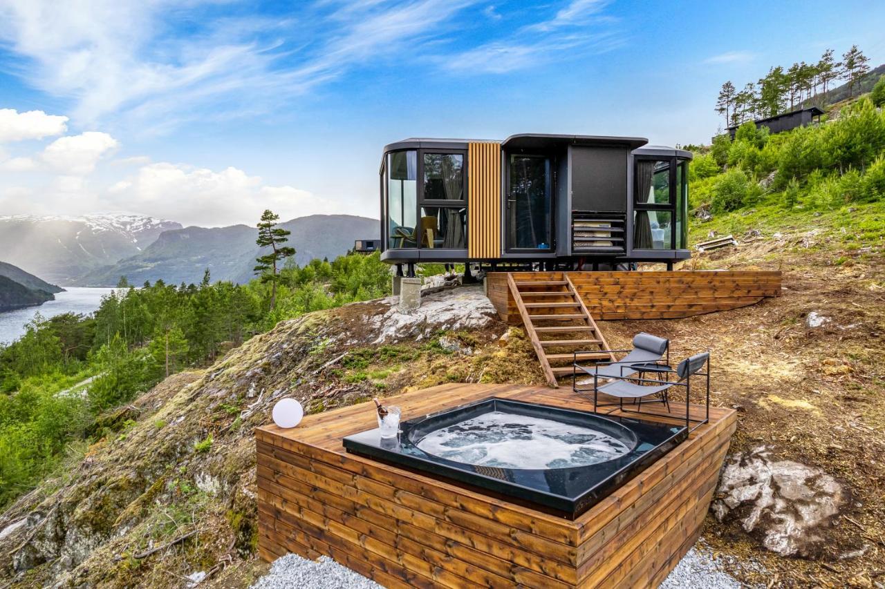 Sogndal Fjordpanorama - The Atmosphere Exterior foto