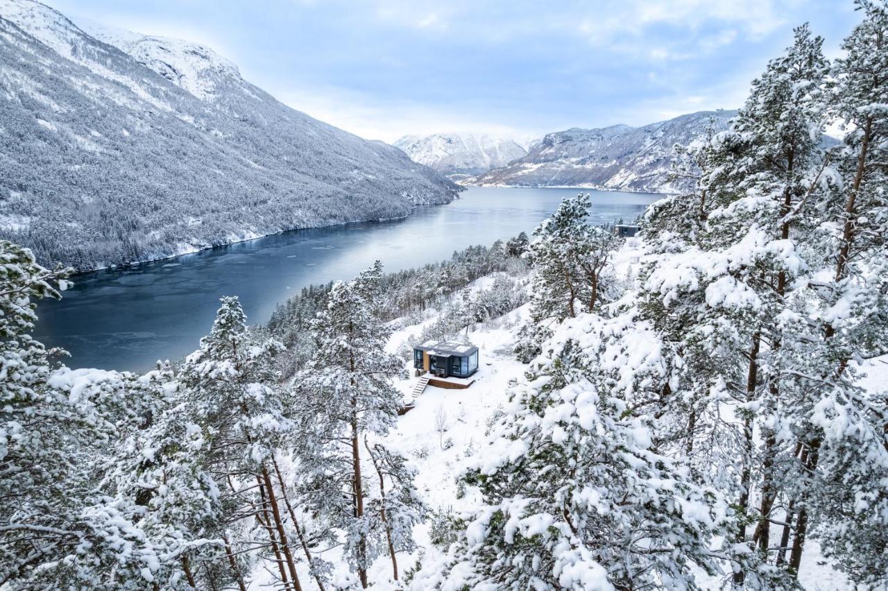 Sogndal Fjordpanorama - The Atmosphere Exterior foto