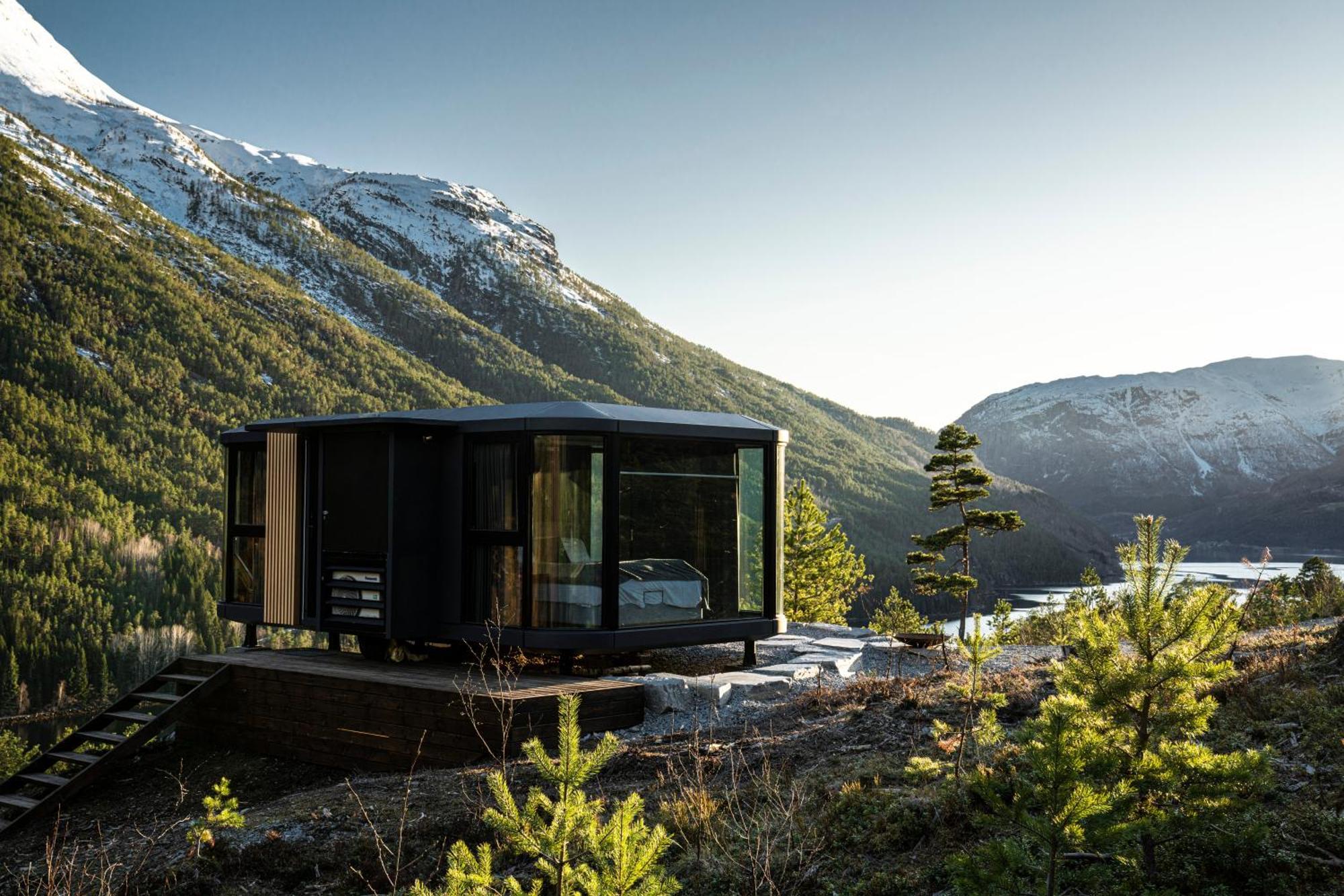 Sogndal Fjordpanorama - The Atmosphere Exterior foto